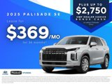 New 2025 Hyundai Palisade Calligraphy image 3