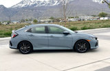 Used 2020 Honda Civic EX image 4
