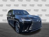 New 2025 Lexus LX 600 4WD w/ Premium Package image 2