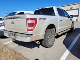 Used 2021 Ford F150 Lariat w/ Equipment Group 502A High image 6