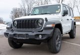 New 2025 Jeep Wrangler Sport S image 2
