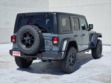 New 2025 Jeep Wrangler Willys image 4
