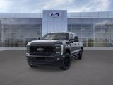 New 2025 Ford F350 XLT w/ Black Appearance Package image 2