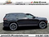 New 2025 Jeep Grand Cherokee L Altitude image 3