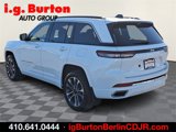 New 2025 Jeep Grand Cherokee Overland w/ Adv Protech Group III image 3