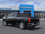 New 2025 Chevrolet Silverado 3500 LTZ image 3