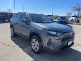 Used 2022 Toyota RAV4 LE image 2