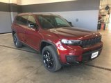 New 2025 Jeep Grand Cherokee L Laredo image 2