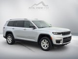 Used 2023 Jeep Grand Cherokee L Limited image 2