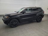 Used 2018 Jeep Grand Cherokee Altitude image 2