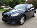 Used 2013 MAZDA CX-5 Touring image 4