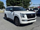 New 2025 Nissan Armada SL w/ Captain's Chari Seat Package image 2