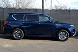 Used 2022 Nissan Armada SL w/ Captain's Chairs Package image 2