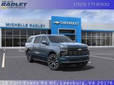 New 2025 Chevrolet Suburban High Country image 1