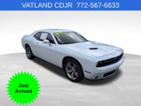 Certified 2019 Dodge Challenger SXT image 1