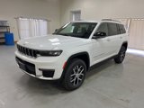 New 2025 Jeep Grand Cherokee L Limited image 4