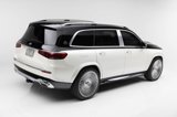 Used 2021 Mercedes-Benz Maybach GLS 600 4MATIC image 3