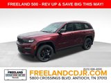 New 2025 Jeep Grand Cherokee Limited w/ Luxury Tech Group II image 3