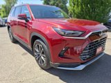 New 2025 Toyota Grand Highlander AWD Hybrid image 2