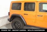 New 2025 Jeep Wrangler Willys image 4