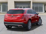 New 2025 Cadillac XT5 Premium Luxury w/ Technology Package image 4