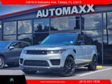 Used 2020 Land Rover Range Rover Sport HSE image 2
