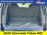 Certified 2025 Chevrolet Tahoe RST w/ Comfort Package image 5
