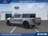 New 2025 Ford F150 XLT w/ Equipment Group 303A High image 4