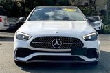 Used 2024 Mercedes-Benz C 300 4MATIC Sedan image 2