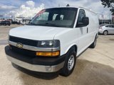 Used 2020 Chevrolet Express 2500 w/ Driver Convenience Package image 3