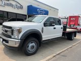 Used 2019 Ford F550 4x4 Crew Cab Super Duty image 2