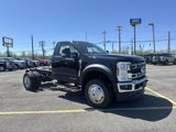 New 2025 Ford F550 4x4 Regular Cab Super Duty w/ XLT Value Package image 3