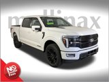 New 2025 Ford F150 Platinum image 1
