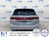 New 2025 Volkswagen Atlas SEL Premium R-Line image 4