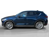 Certified 2021 MAZDA CX-5 Grand Touring w/ GT Premium Package image 2