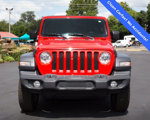 Used 2020 Jeep Wrangler Unlimited Sport S w/ Sun And Sound Package image 5