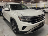 Used 2021 Volkswagen Atlas SE image 2