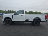 New 2025 Ford F350 4x4 Regular Cab Super Duty image 4