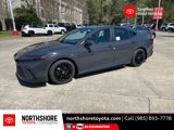 Used 2025 Toyota Camry SE image 1