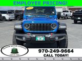 New 2025 Jeep Wrangler Unlimited Rubicon w/ XTREMEE 35" Tire Package image 2