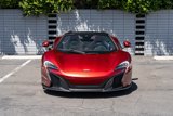 Used 2015 McLaren 650S Spider image 2
