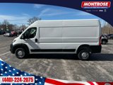 New 2025 RAM ProMaster 2500 image 2