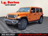New 2025 Jeep Wrangler Sahara image 3
