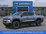 New 2026 Chevrolet Silverado EV Trail Boss image 2
