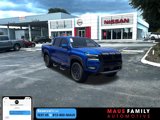 New 2025 Nissan Frontier PRO-4X w/ Pro Convenience Package image 1