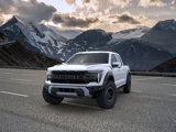 New 2025 Ford F150 Raptor image 2