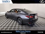Certified 2025 Lexus ES 300h w/ Premium Package image 4
