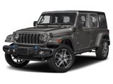 New 2025 Jeep Wrangler Unlimited Sport S 4xe image 3