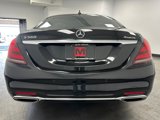 Used 2018 Mercedes-Benz S 560 4MATIC Sedan image 4