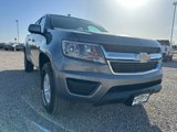 Used 2020 Chevrolet Colorado W/T w/ WT Convenience Package image 2